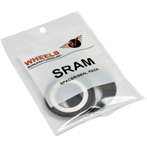 Crank and Bottom Bracket Spacers