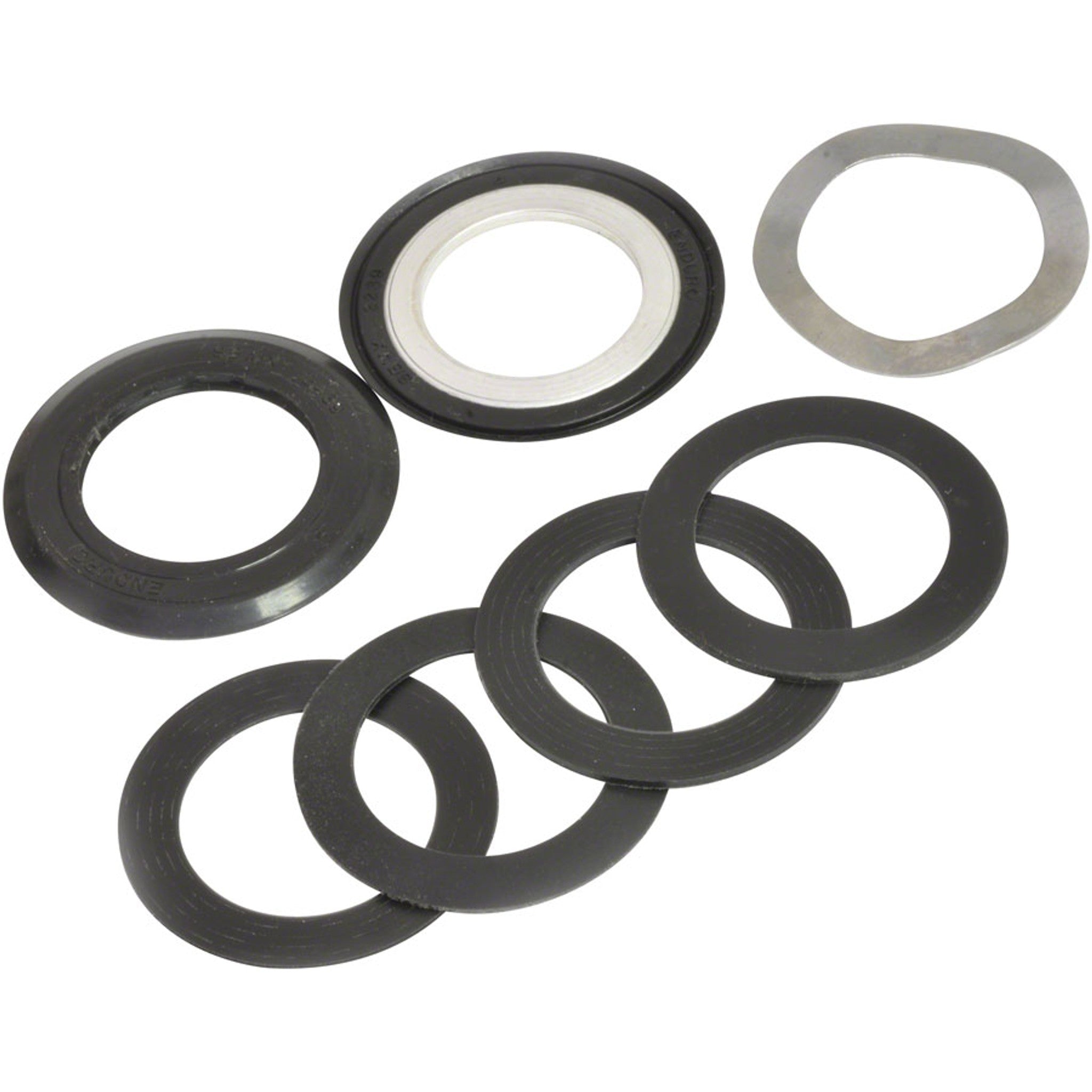 Crank and Bottom Bracket Spacers