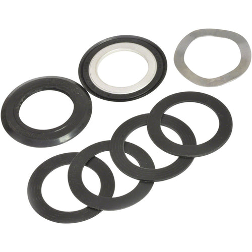 Crank and Bottom Bracket Spacers