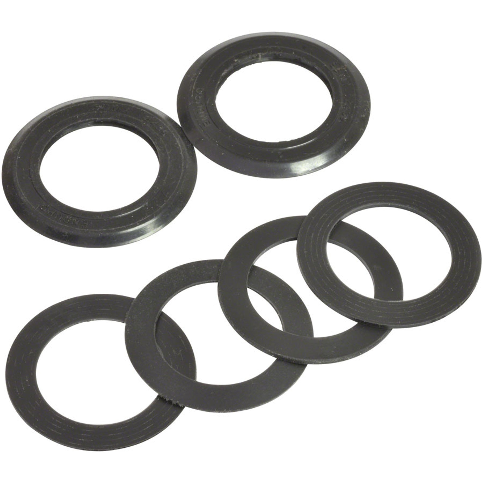 Crank and Bottom Bracket Spacers