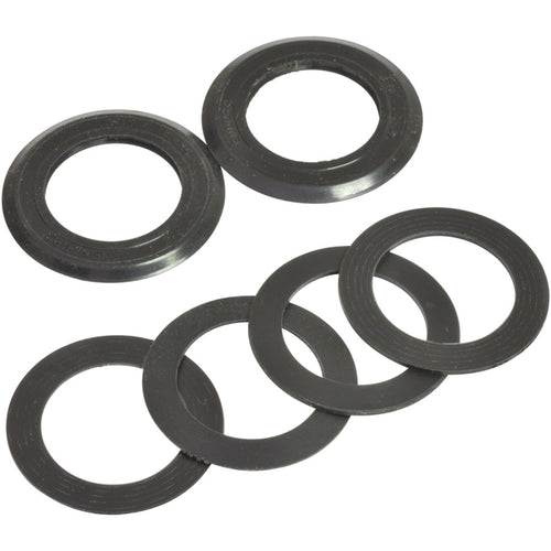 Crank and Bottom Bracket Spacers