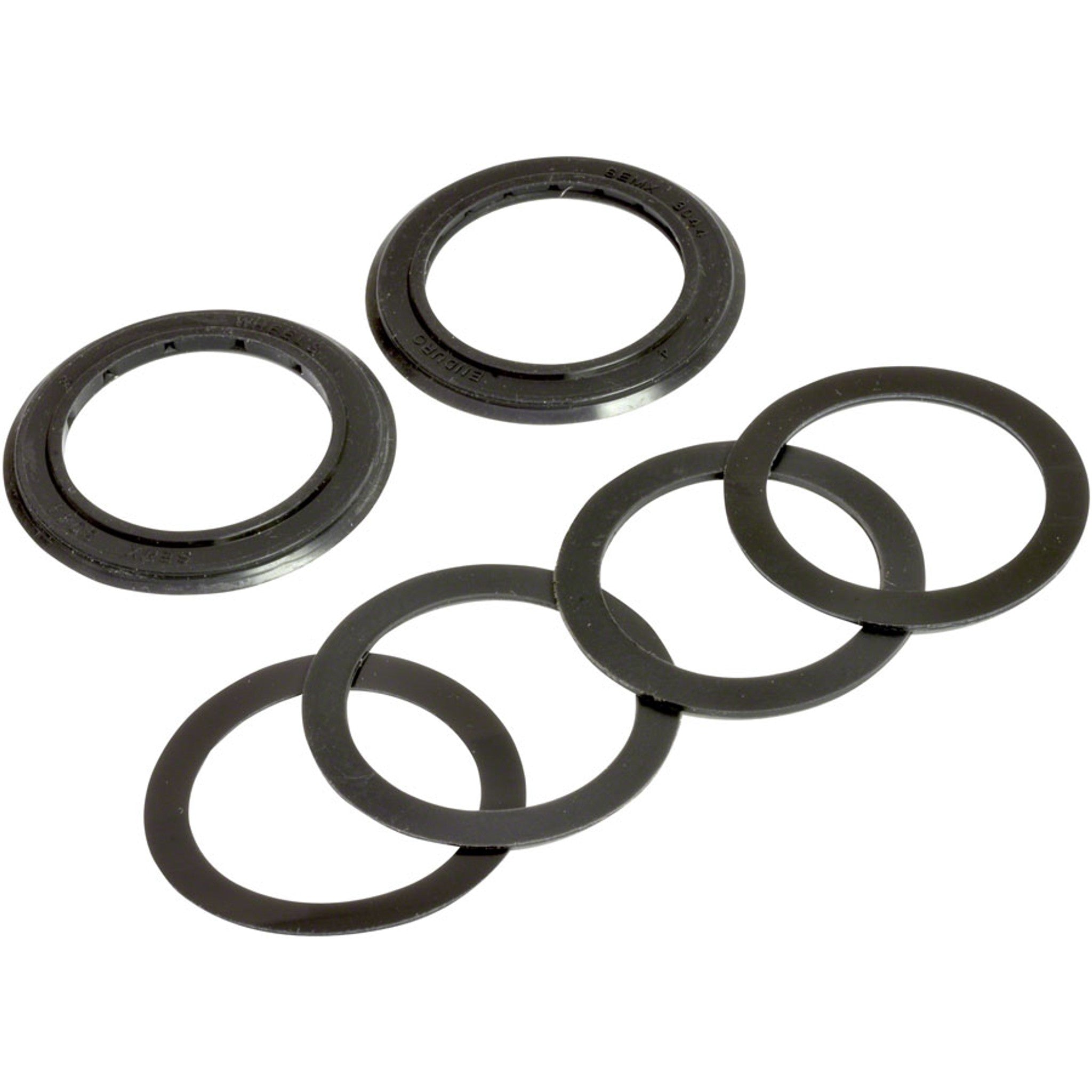 Crank and Bottom Bracket Spacers