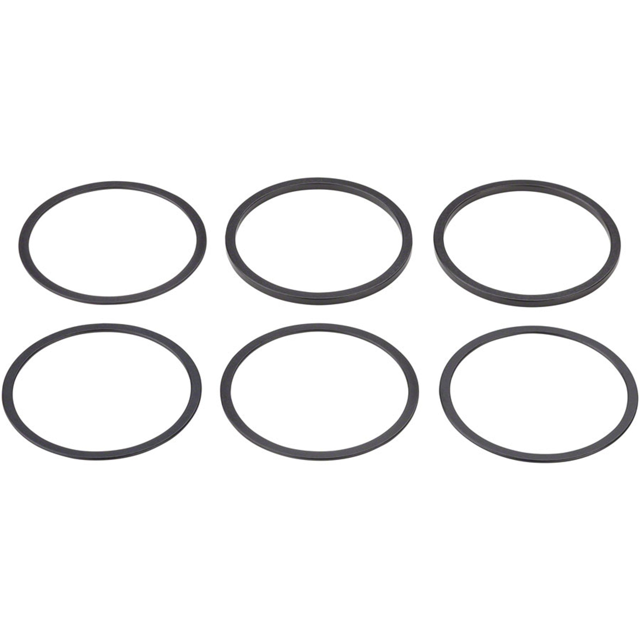 Crank and Bottom Bracket Spacers