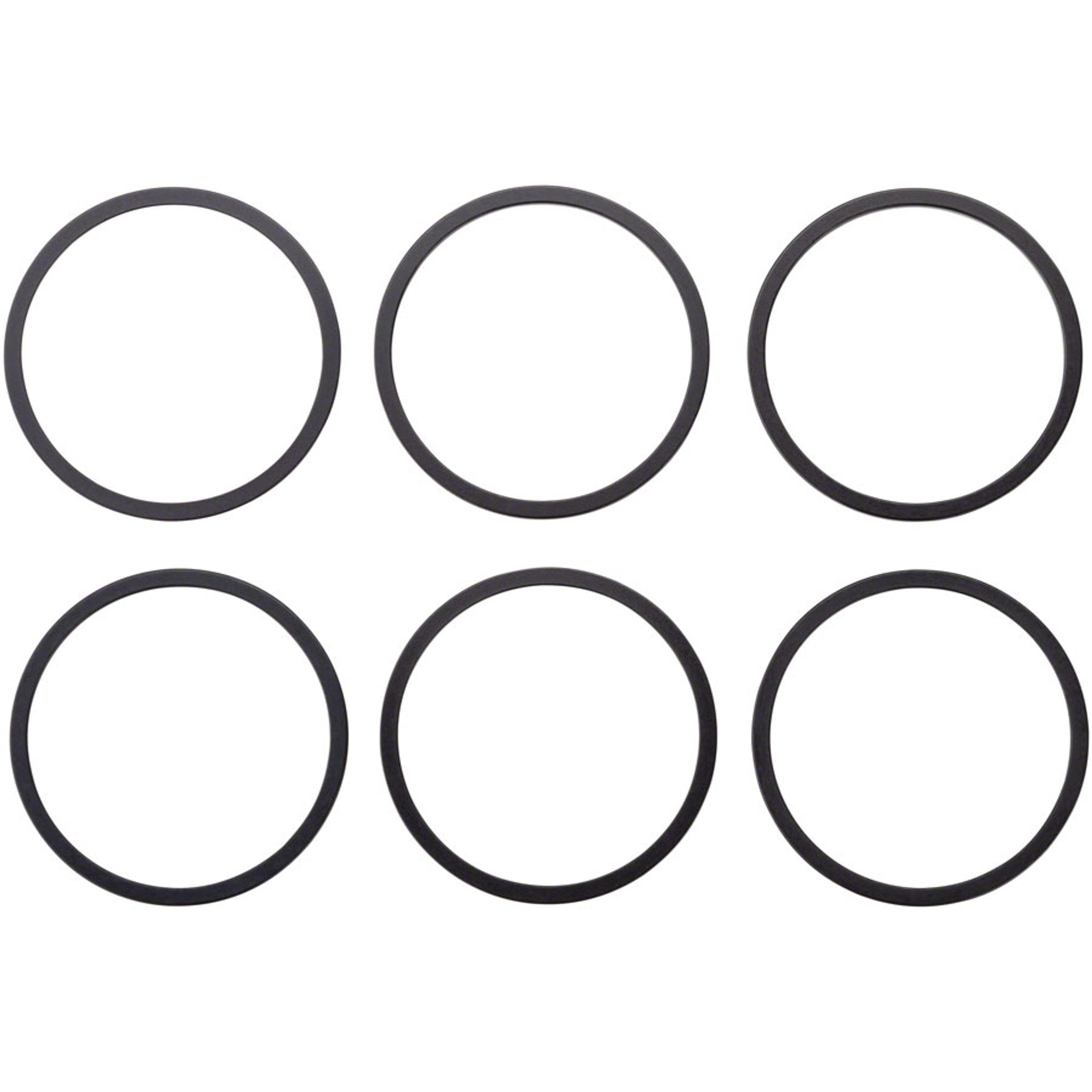 Crank and Bottom Bracket Spacers