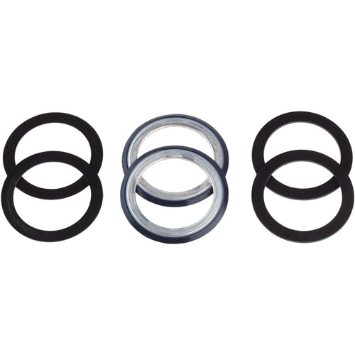 Crank and Bottom Bracket Spacers