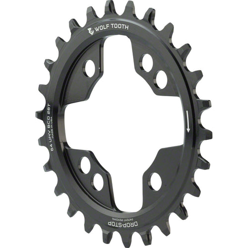 64 BCD Chainrings