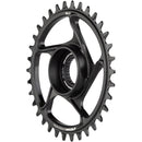 e*spec Aluminum Direct Mount Chainring 34t for Bosch CX Gen4, Black