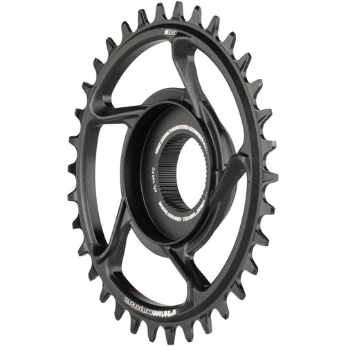 e*spec Aluminum Shimano E8000 Chainring