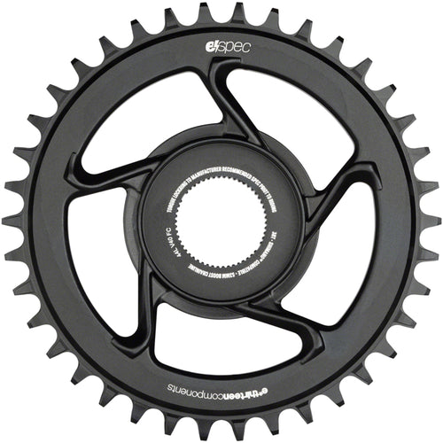 e*spec Aluminum Shimano E8000 Chainring