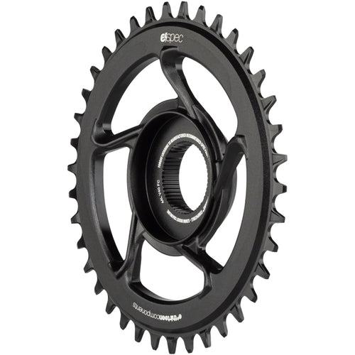 e*spec Aluminum Shimano E8000 Chainring
