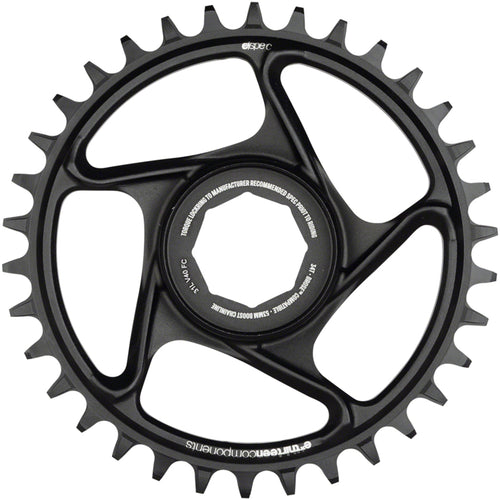 e*spec Aluminum Brose S Mag Chainring