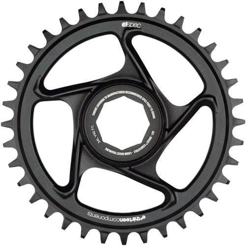 e*spec Aluminum Brose S Mag Chainring