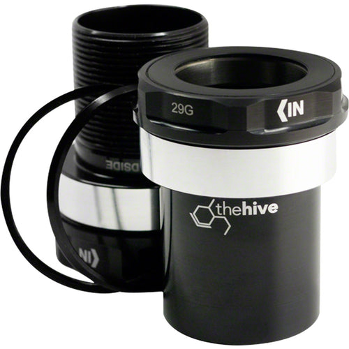 Non-Threaded Bottom Bracket