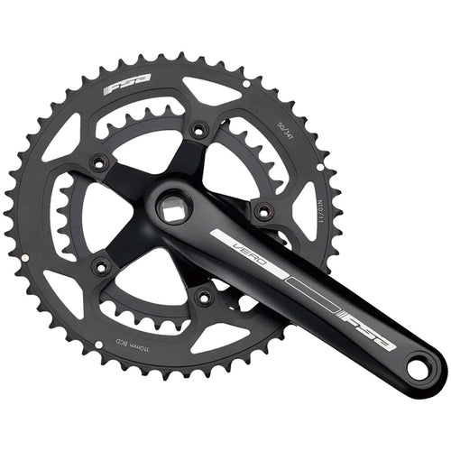 Vero Compact 2x Crankset