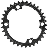 Premium Oval 110 BCD 4-Bolt Road Chainring for Shimano 9000/6800/5800