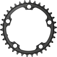 Premium Round 110 BCD 5-Bolt Road Chainring