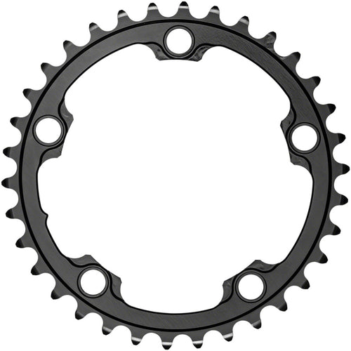 Premium Round 110 BCD 5-Bolt Road Chainring