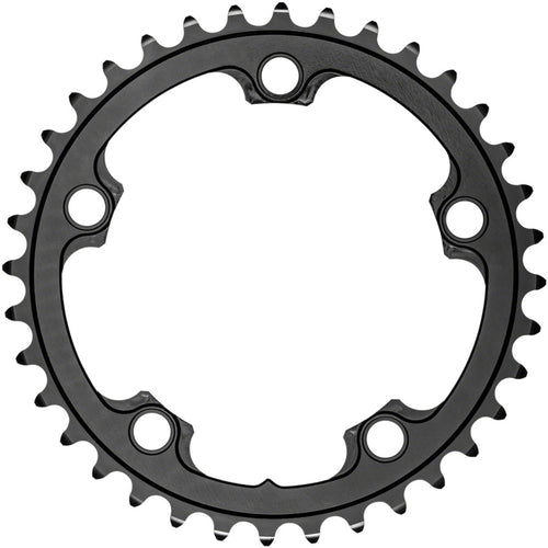 Premium Round 110 BCD 5-Bolt Road Chainring