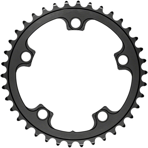 Premium Round 110 BCD 5-Bolt Road Chainring
