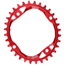 Oval 104/64 BCD 4-Bolt Chainring