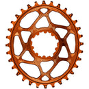 Oval Direct Mount Chainring for SRAM 3-Bolt Cranks