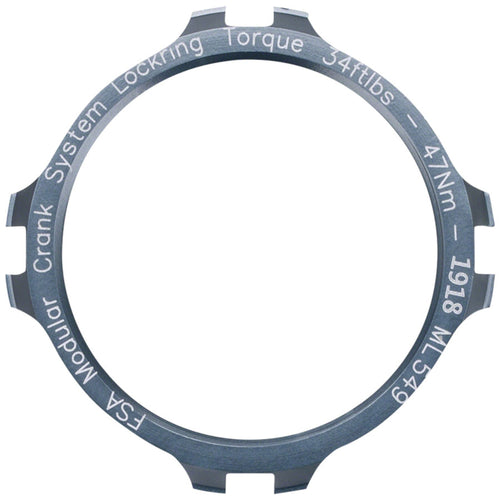 ML549 Modular Crank Lockring