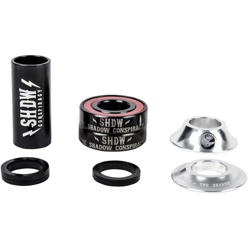 Stacked BMX Bottom Bracket