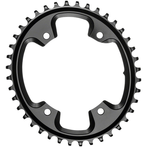 Oval 110 BCD 4-Bolt 1x CX Chainring