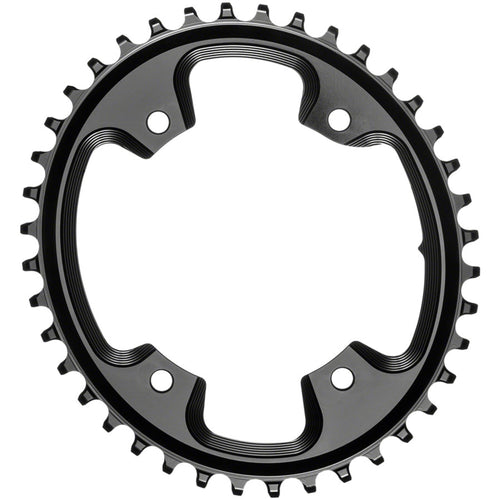 Oval 110 BCD 4-Bolt 1x CX Chainring