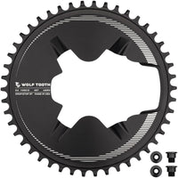 Aero Direct Mount 1x Chainring for 12-Speed Dura-Ace R9200 Cranks