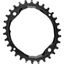 Oval 104/64 BCD 4-Bolt Chainring