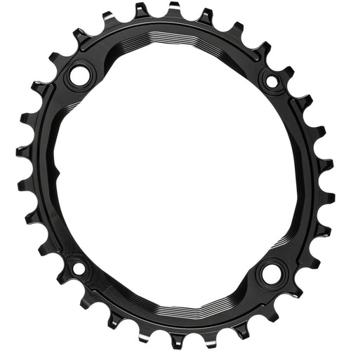 Oval 104/64 BCD 4-Bolt Chainring