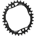 Oval 104/64 BCD 4-Bolt Chainring