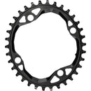 Oval 104/64 BCD 4-Bolt Chainring