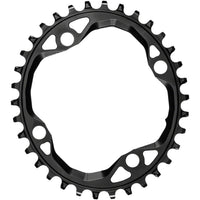 Oval 104/64 BCD 4-Bolt Chainring