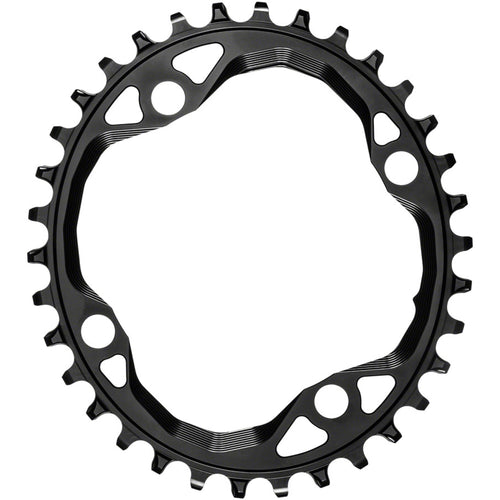 Oval 104/64 BCD 4-Bolt Chainring