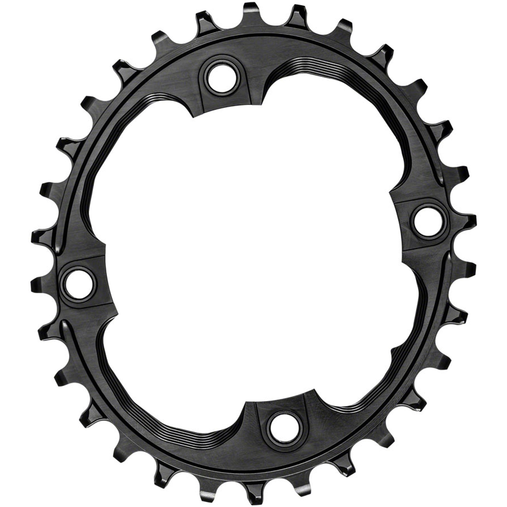 Oval 94 BCD 4-Bolt Chainring