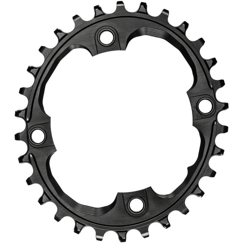 Oval 94 BCD 4-Bolt Chainring
