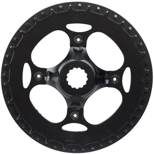 Chainrings and Spiders