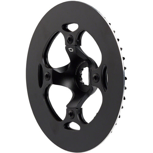 Chainrings and Spiders