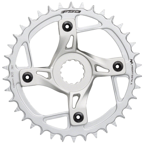 Chainrings and Spiders