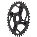 Replacement Chainring and Spider - eScout 2020+, 38T, Black