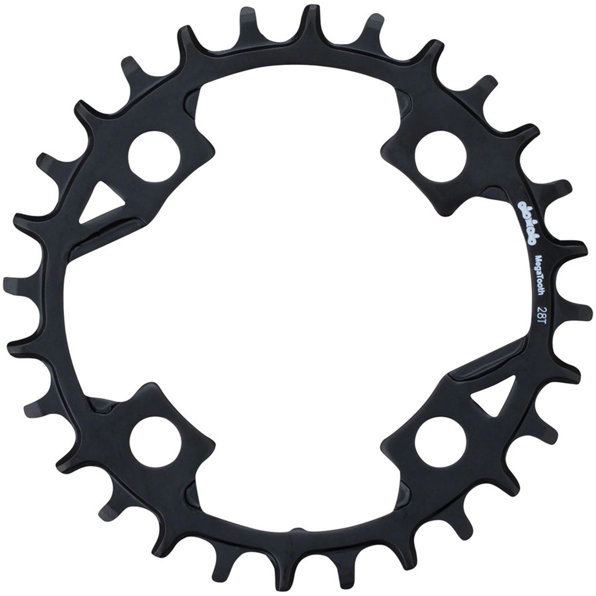 Gamma Pro MegaTooth Chainring