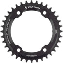 110 Asymmetrical BCD Chainrings for 12-Speed Shimano GRX