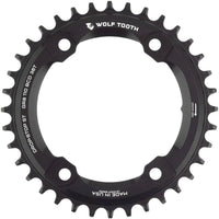 110 Asymmetrical BCD Chainrings for 12-Speed Shimano GRX