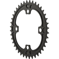 Onyx 4 Bolt Chainring: 40t, Black