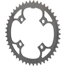 Ebike Chainring for Bosch Gen 3 - 46t, 104 BCD, 4-Bolt, Steel, Black