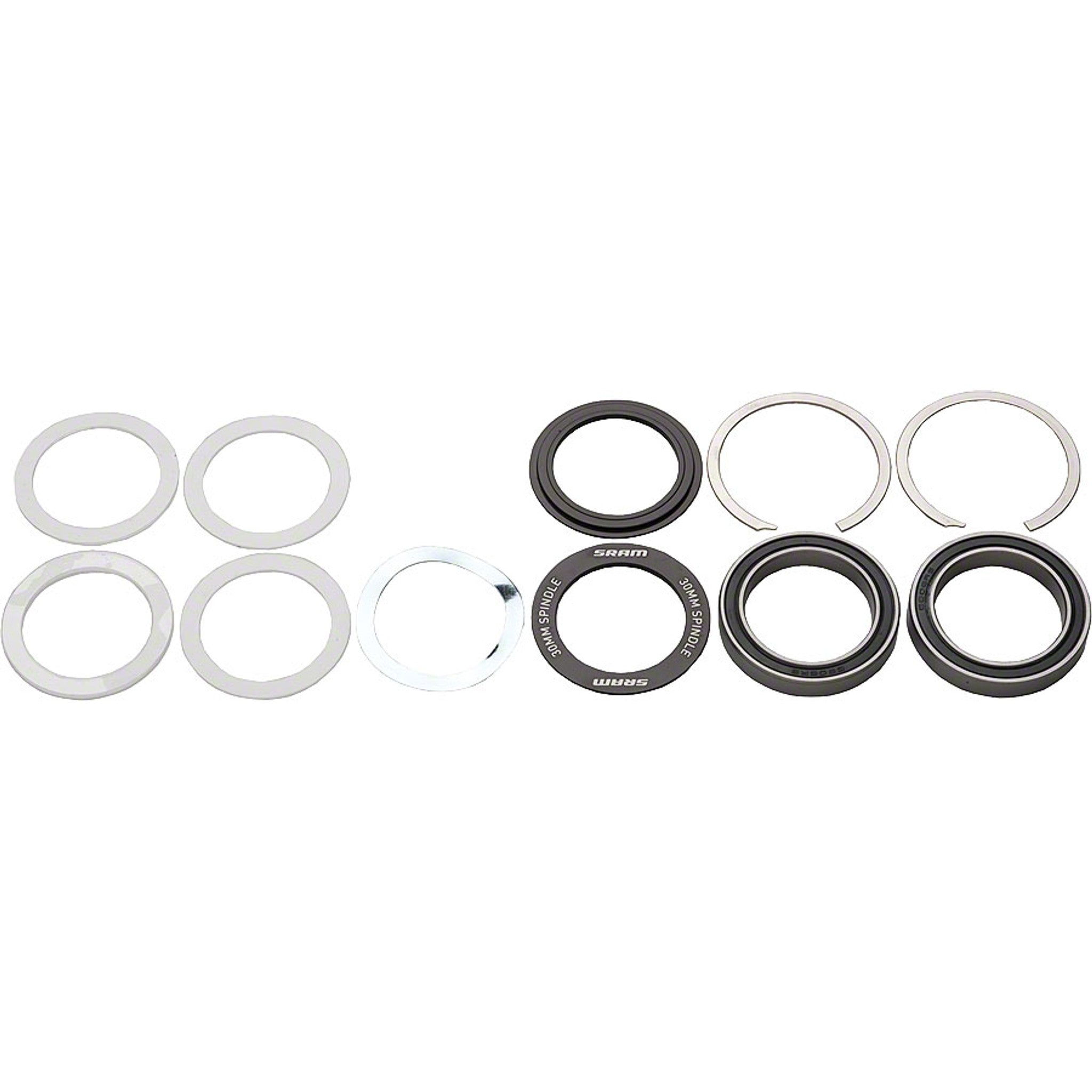 Non-Threaded Bottom Brackets