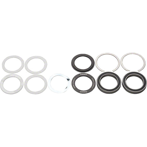 Non-Threaded Bottom Brackets