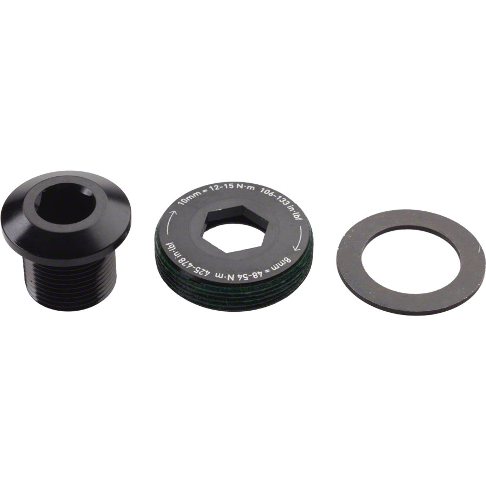 Crank Arm Fixing Bolts